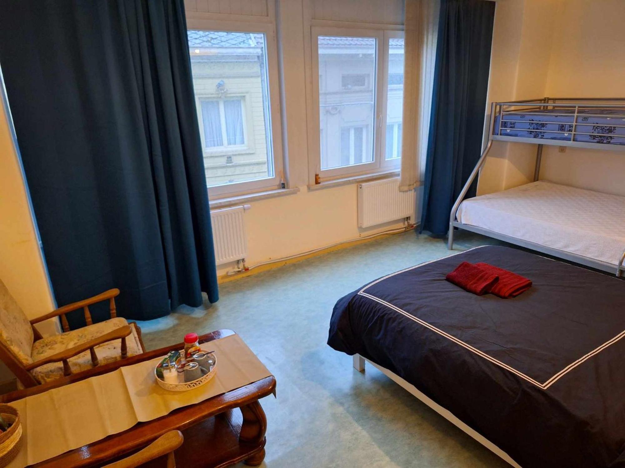 Slaapkamer Markt חירארדסברגן מראה חיצוני תמונה